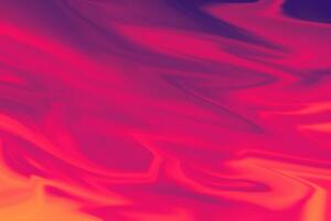 Abstract Red Silk Wavy Background photo