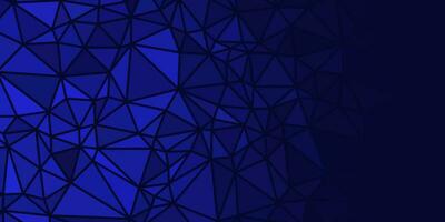 dark blue background for use in design vector