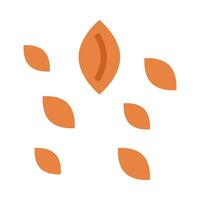 Seeds Vector Flat Icon For Personal And Commercial Use.