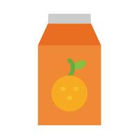 jugo vector plano icono para personal y comercial usar.