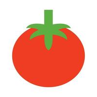 Tomato Vector Flat Icon For Personal And Commercial Use.