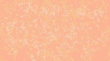 Abstract background with color of year 2024 Peach. Brush strokes of paint. Smooth flow and blending of colors, splash of color. Oblique lines. For web design, banners, and backgrounds vector