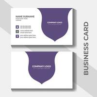 Modern medical healthcare doctor business card template design Pro Vector. Health care business card vector