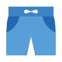 Shorts Vector Flat Icon For Personal And Commercial Use.