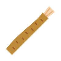 Miswak Vector Flat Icon For Personal And Commercial Use.