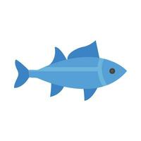 Tuna Vector Flat Icon For Personal And Commercial Use.