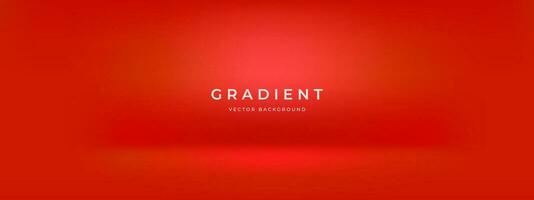 Red abstract background vector design