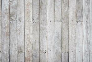 White gray wood texture background photo