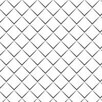 modern simple abstract seamlees black color triangle pattern art vector