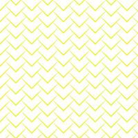modern simple abstract seamlees yellow color triangle horizontal line pattern art vector