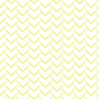 modern simple abstract seamlees yellow color triangle horizontal line pattern art vector