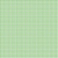 simple abstract seamlees green color small polka dot circle pattern vector