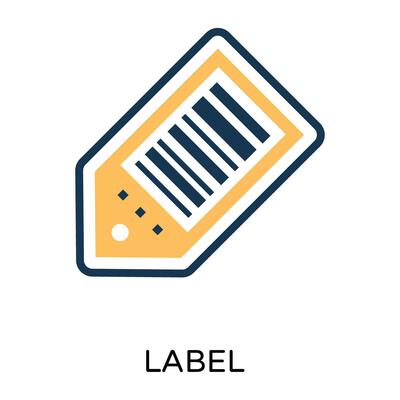 Trendy Sale Tag