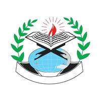 school, college, madrasa, academic institute logo vector