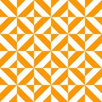 Orange geometric pattern background. geometric pattern background. geometric background. Geometric pattern for backdrop, decoration, Gift wrapping vector