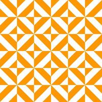 Orange geometric pattern background. geometric pattern background. geometric background. Geometric pattern for backdrop, decoration, Gift wrapping vector