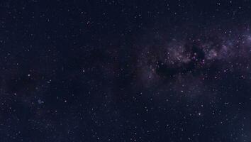 Milky Way in North Carolina's sky photo