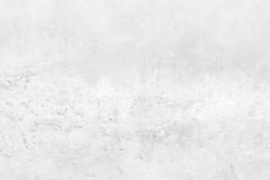 close up retro plain white color cement wall background texture for show or advertise or promote product and content on display and web design element concept photo