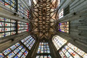berna catedral - Suiza foto