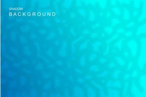 Abstract blue background vector