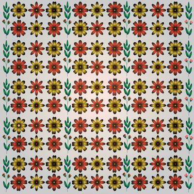 Modern abstract floral pattern background, flower pattern, textiles, Wreath, frames, swirls dividers, royal ornaments, vintage filigree, calligraphic, Seamless background, Vector Art,