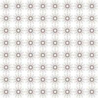 Seamless pattern background vector