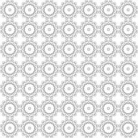 Seamless pattern background vector