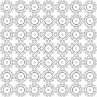 Seamless pattern background vector