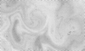 a black and white halftone metal grid pattern with a white background, Black color halftone background halftone circle dotted dot cmyk background dot pattern fading dots vector