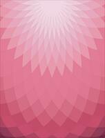 Pink gradient pattern vector