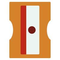 office tools Sharpener vector object illustration