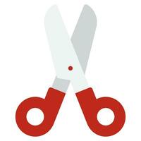 office tools Scissors vector object illustration