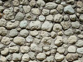 pattern old stone wall background photo