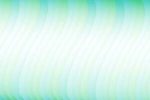 Abstract Gradient Green Blue liquid background. Modern background design. photo