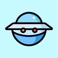 Alien spaceship ufo transparent vector. ufo, alien, spaceship, png, rocket, plane photo