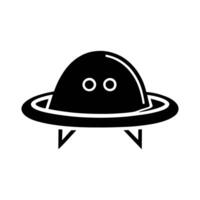 Alien spaceship ufo transparent vector. ufo, alien, spaceship, png, rocket, plane photo