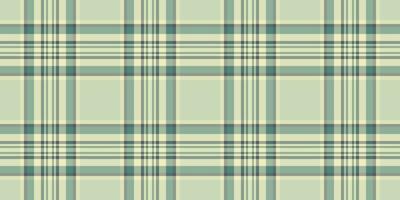 Gift texture pattern seamless, ragged plaid fabric textile. Uk tartan background vector check in pastel and light colors.