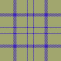 Tartan texture plaid of check background fabric with a pattern textile vector seamless.