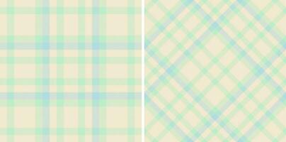 sin costura cheque tela de modelo textil tartán con un vector textura tartán antecedentes.