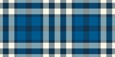 Textile seamless plaid of fabric tartan vector with a pattern texture check background.