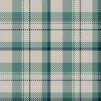 Seamless pattern of scottish tartan plaid. Repeatable background with check fabric texture. Vector backdrop striped textile print.