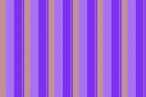 Pattern textile stripe of fabric seamless texture with a vertical vector background lines.