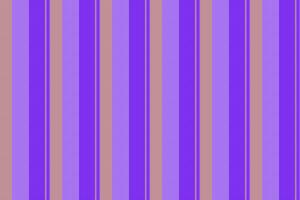 Pattern textile stripe of fabric seamless texture with a vertical vector background lines.