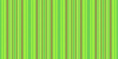 Commercial textile background vertical, layer lines pattern stripe. Fibrous vector seamless texture fabric in green and mint colors.