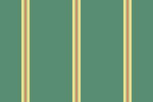 Vector stripe seamless of lines fabric pattern with a texture textile vertical background.