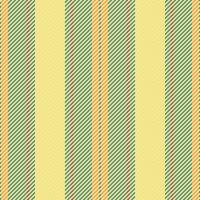 Background fabric texture of pattern vertical vector with a seamless textile lines stripe.