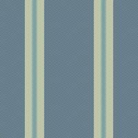 Lines stripe texture of vector textile background with a pattern fabric vertical seamless.