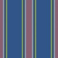 Vertical lines stripe pattern in blue. Vector stripes background fabric texture. Geometric striped line seamless abstract design.