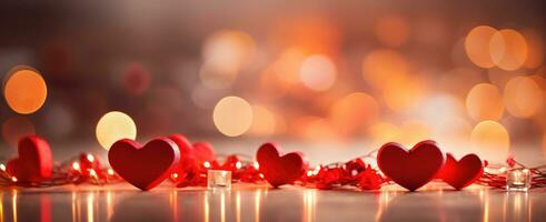 AI generated valentines day hd wallpaper images photo