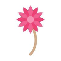 Flower Vector Flat Icon For Personal And Commercial Use.